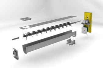 screw-conveyer